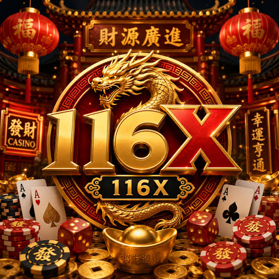 116X - Situs Slot Online Resmi dengan Akses Daftar dan Login