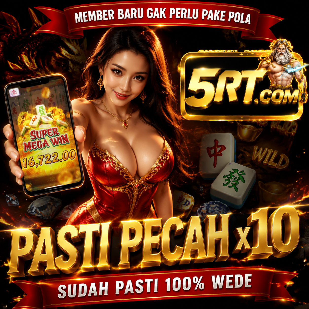 5RT - Permainan Slot Online