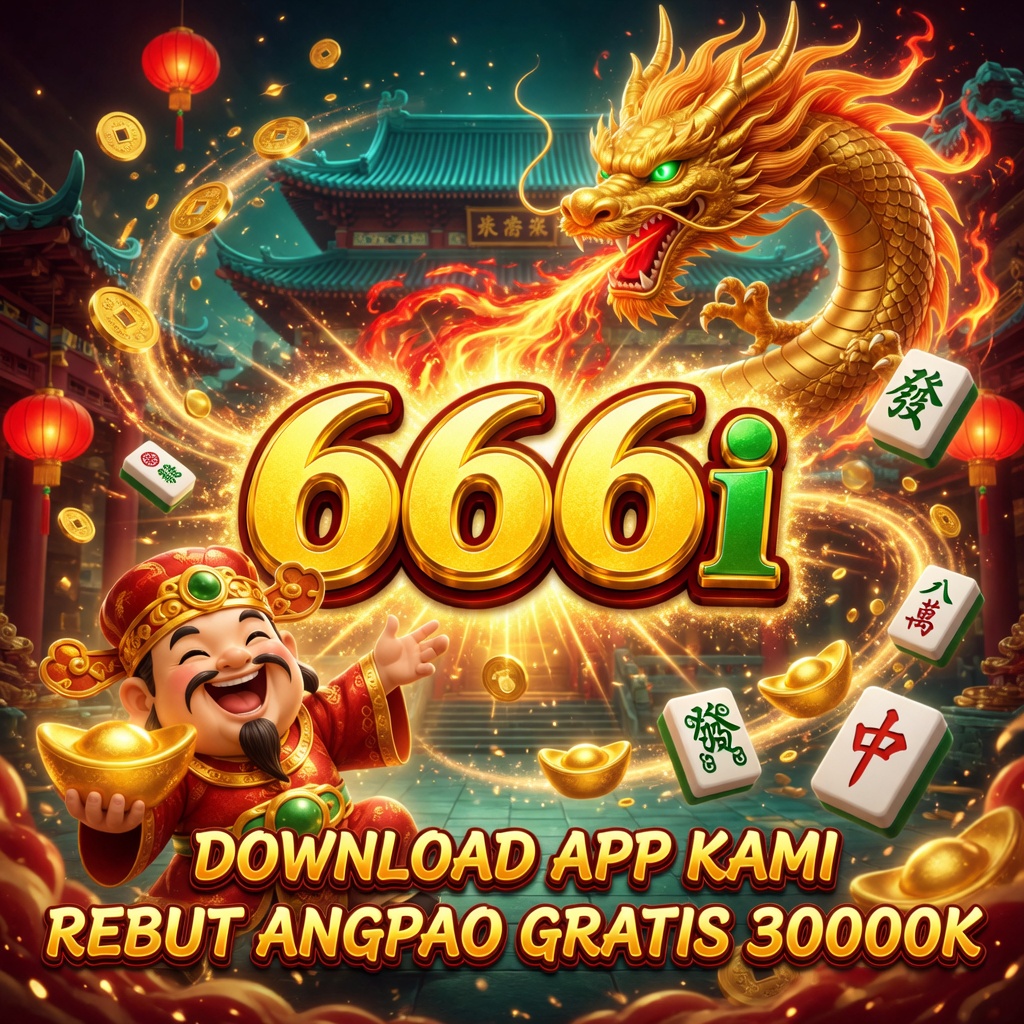 666I - 666i Situs Dewa Slot Gacor Hari Ini