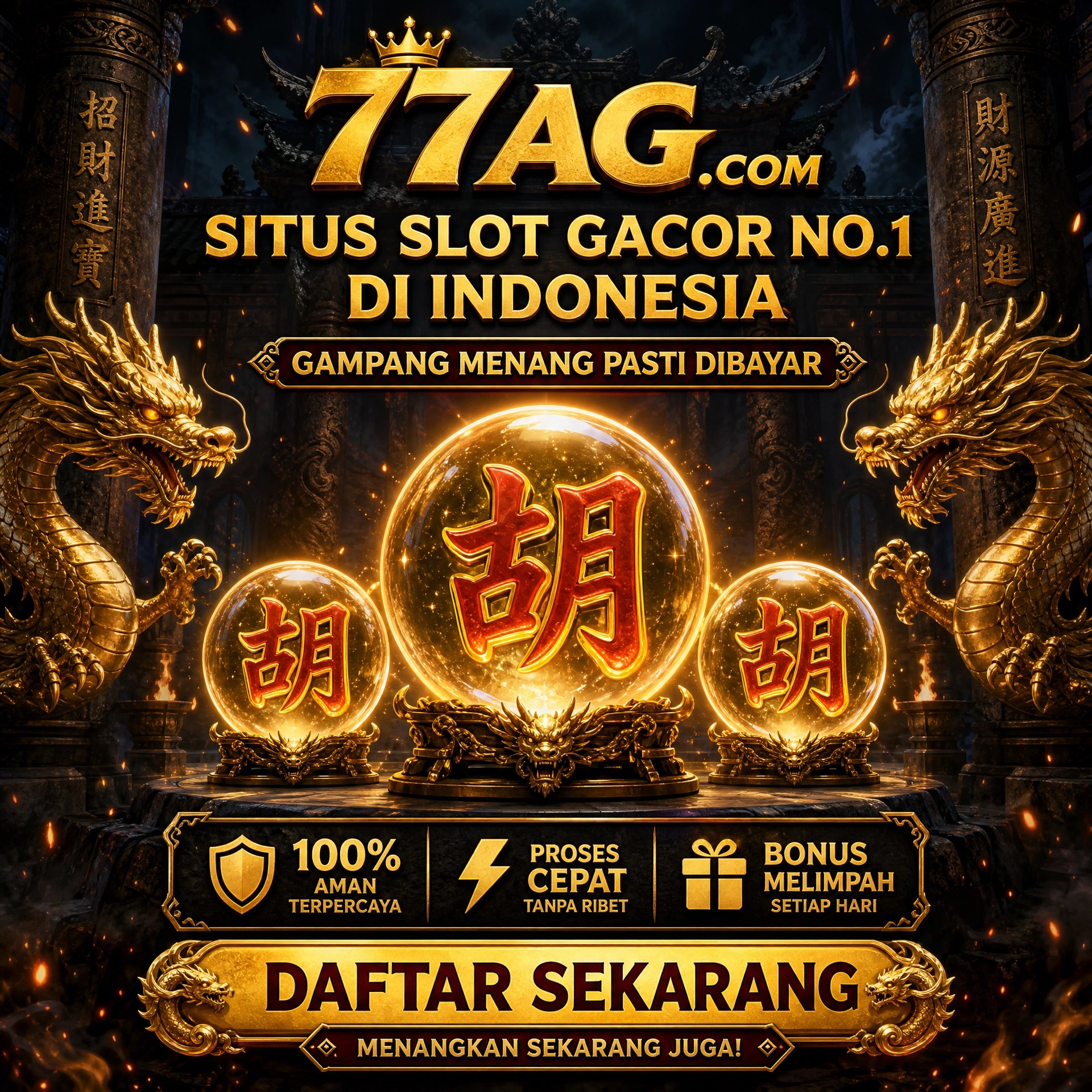 77AG - 77ag Login Situs Resmi dan Nikmati Ragam Game PG Soft