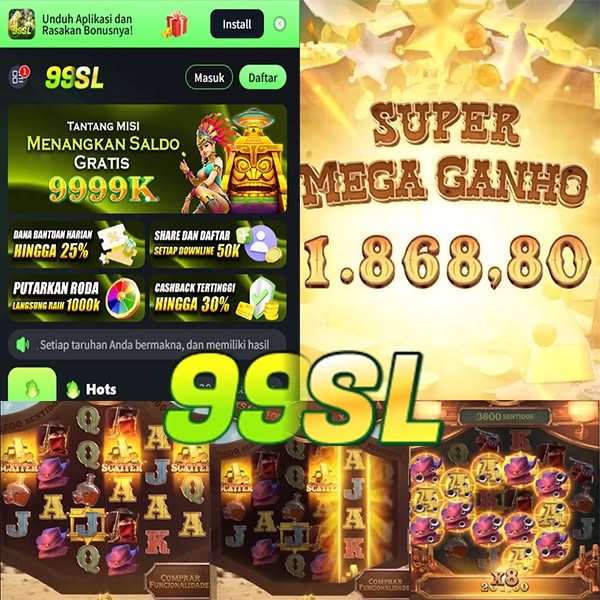 99SL - 99sl Slot Indonesia Jadi Pilihan untuk Menjelajahi Tema Slot Online Berbeda