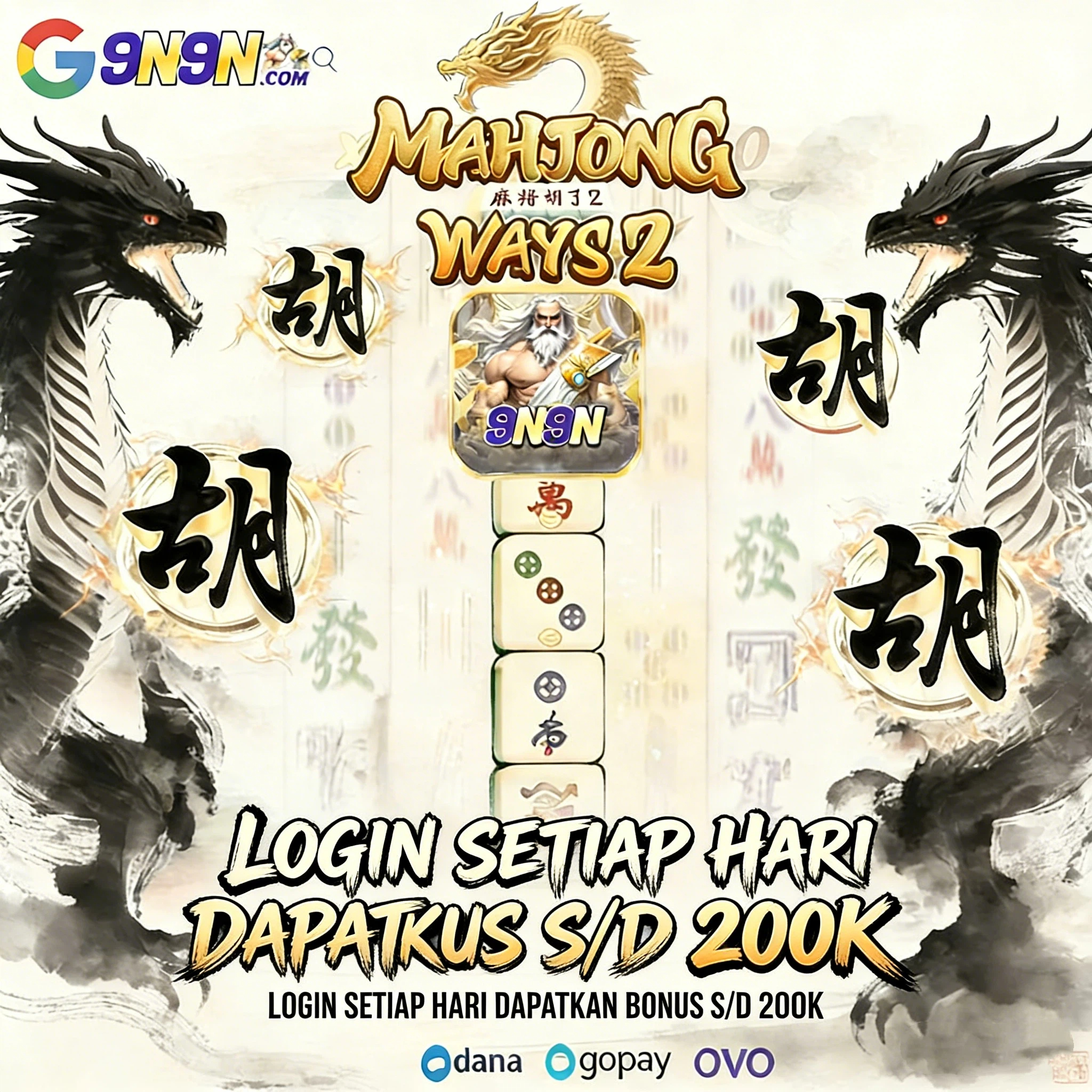 9N9N - Dowdload & Install Aplikasi Slot Asli Minimal Bet 400 Perak
