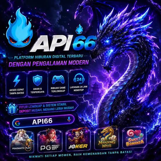 API66 - Pilihan Game PG Soft untuk Penggemar Slot Online