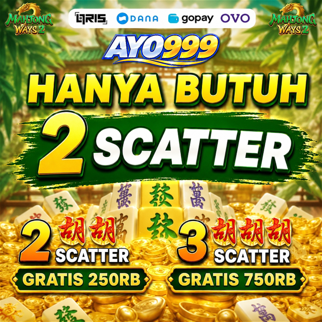 AYO999 - Game Slot Online dengan Beragam Tema dan Fitur Bonus