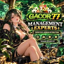 GACOR77 - Portal Hiburan Game Online Mobile Resmi & Terpercaya