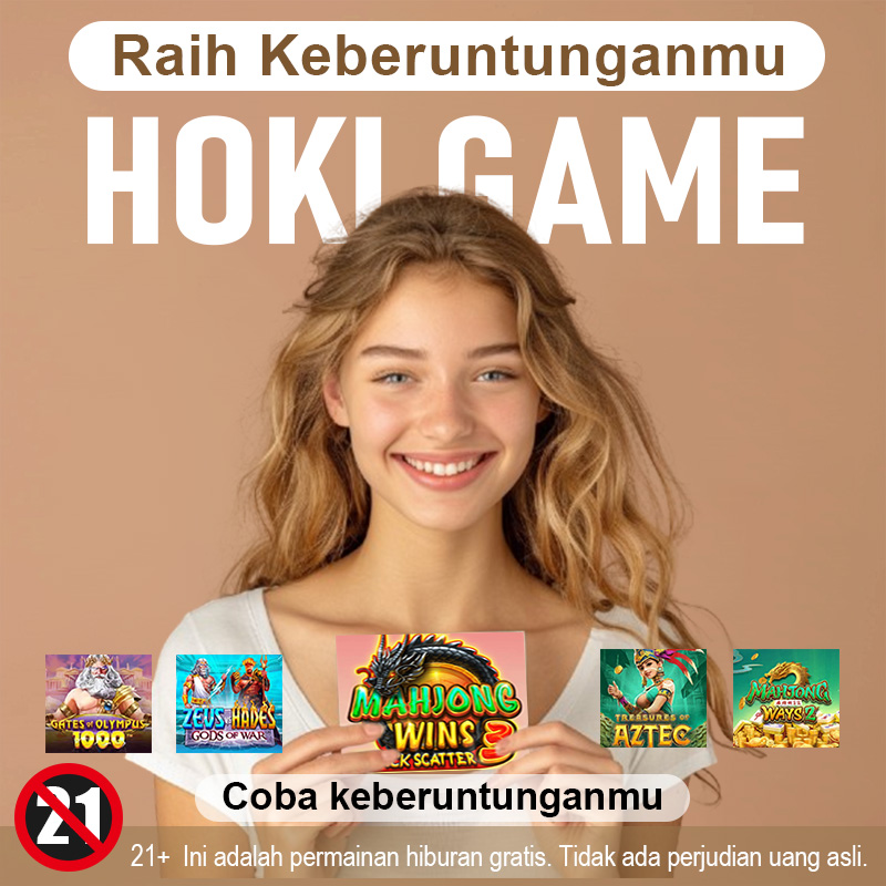 HOKIGAME - Portal Resmi Game Kasino dengan Link Daftar dan Akses Alternatif