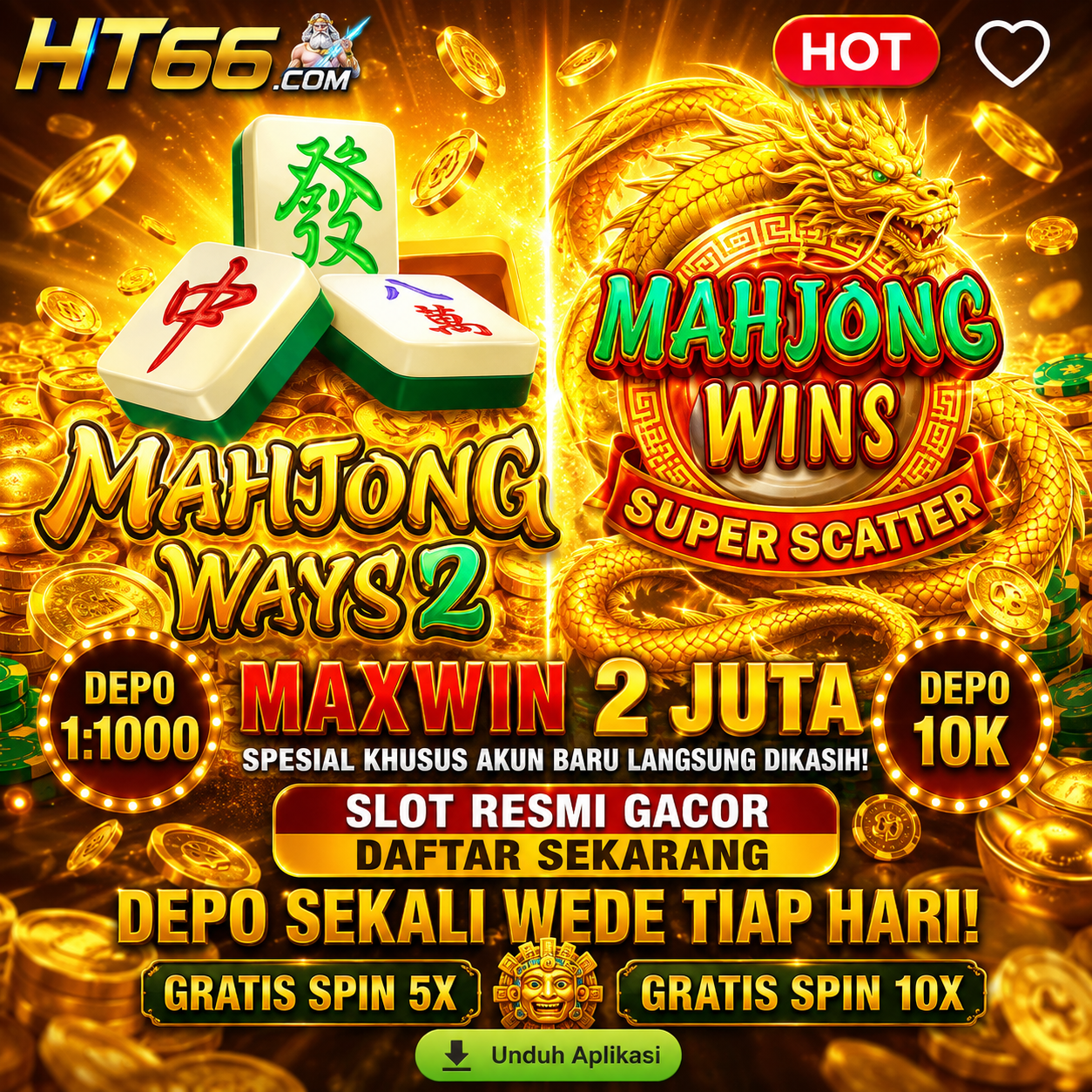 HT66 - ht66 Portal Hiburan Game Online Mobile Resmi & Terpercaya
