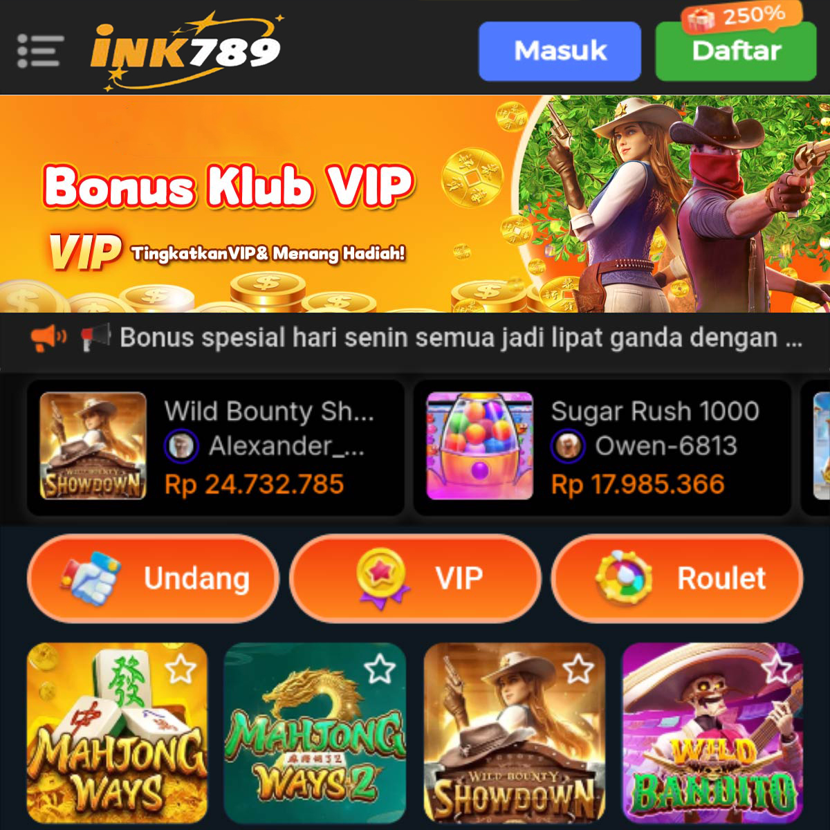 INK789 - Jelajahi Ragam Slot Online dengan Tema Menarik