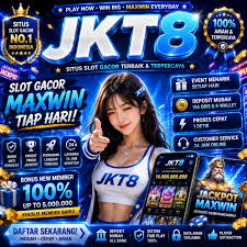 JKT8 - jkt8 Slot Indonesia Jadi Pilihan untuk Menjelajahi Tema Slot Online Berbeda