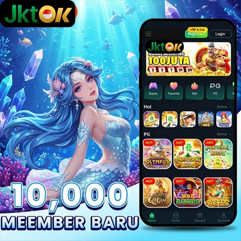 JKTOK - jktok Jelajahi Ragam Slot Online dengan Tema Menarik