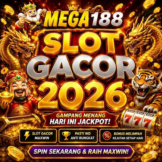 MEGA188 - Portal Resmi Game Kasino dengan Link Daftar dan Akses Alternatif