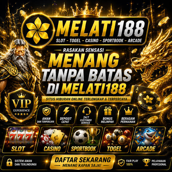 MELATI188 - Jelajahi Ragam Slot Online dengan Tema Menarik