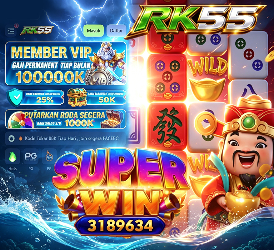 RK55 - rk55 Situs Slot Online Resmi dengan Akses Daftar dan Login