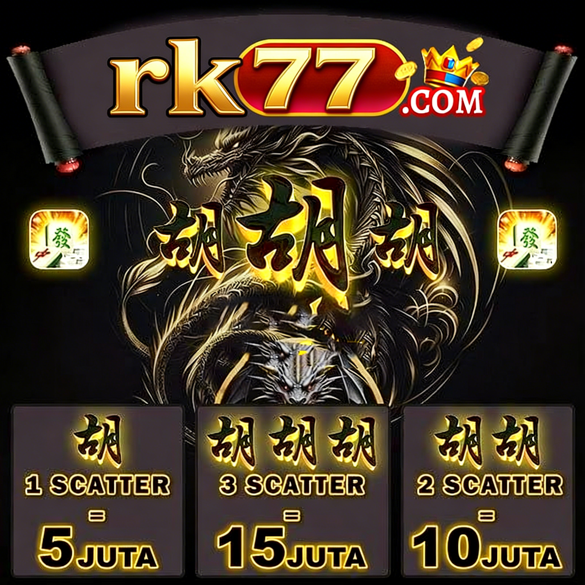 RK77 - Destinasi Slot Online Indonesia dengan Ragam Tema Menarik