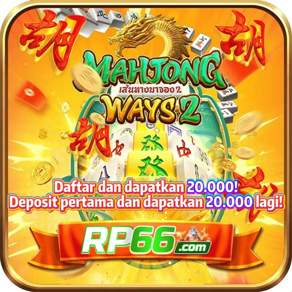 RP66 - rp66 Indonesia Jadi Pilihan untuk Menjelajahi Tema Slot Online Berbeda