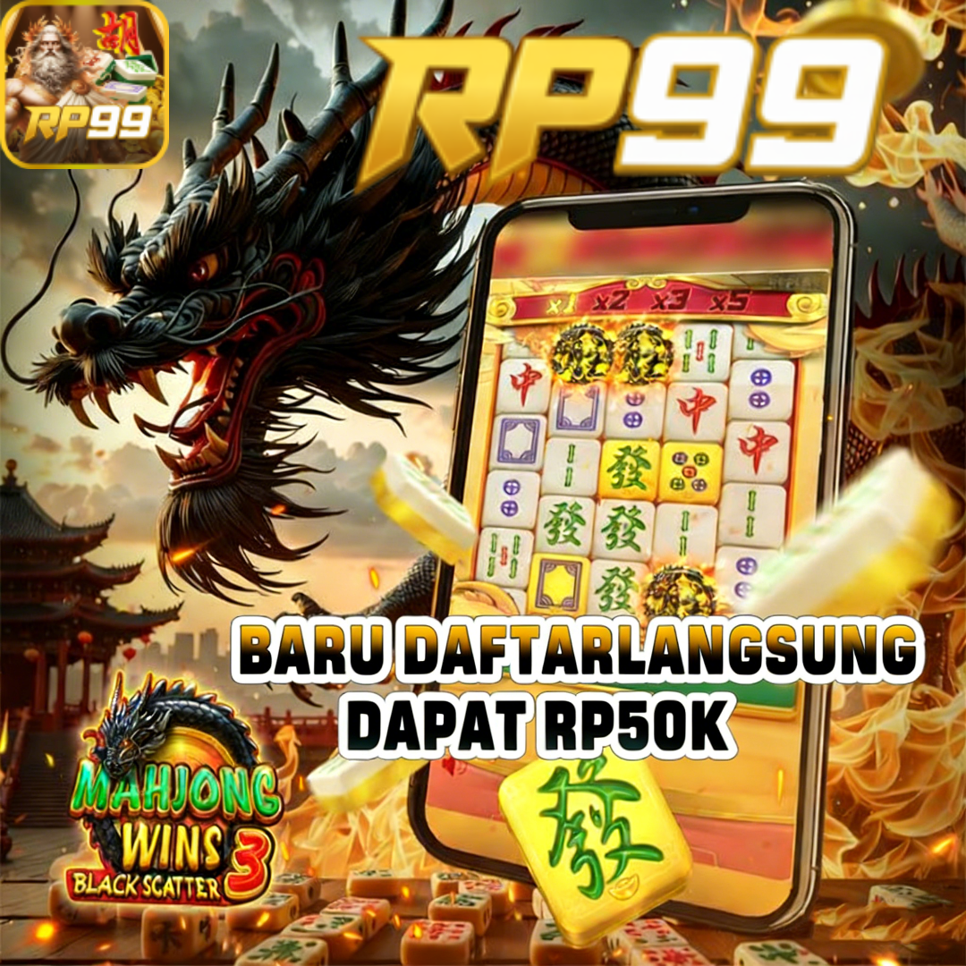 RP99 - rp99 Slot Indonesia Jadi Pilihan untuk Menjelajahi Tema Slot Online Berbeda