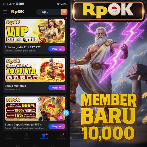 Tampilan keempat rpok