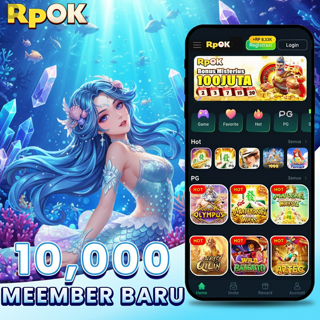 Pengalaman mobile rpok