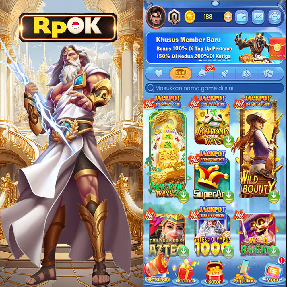 Tampilan ketiga rpok