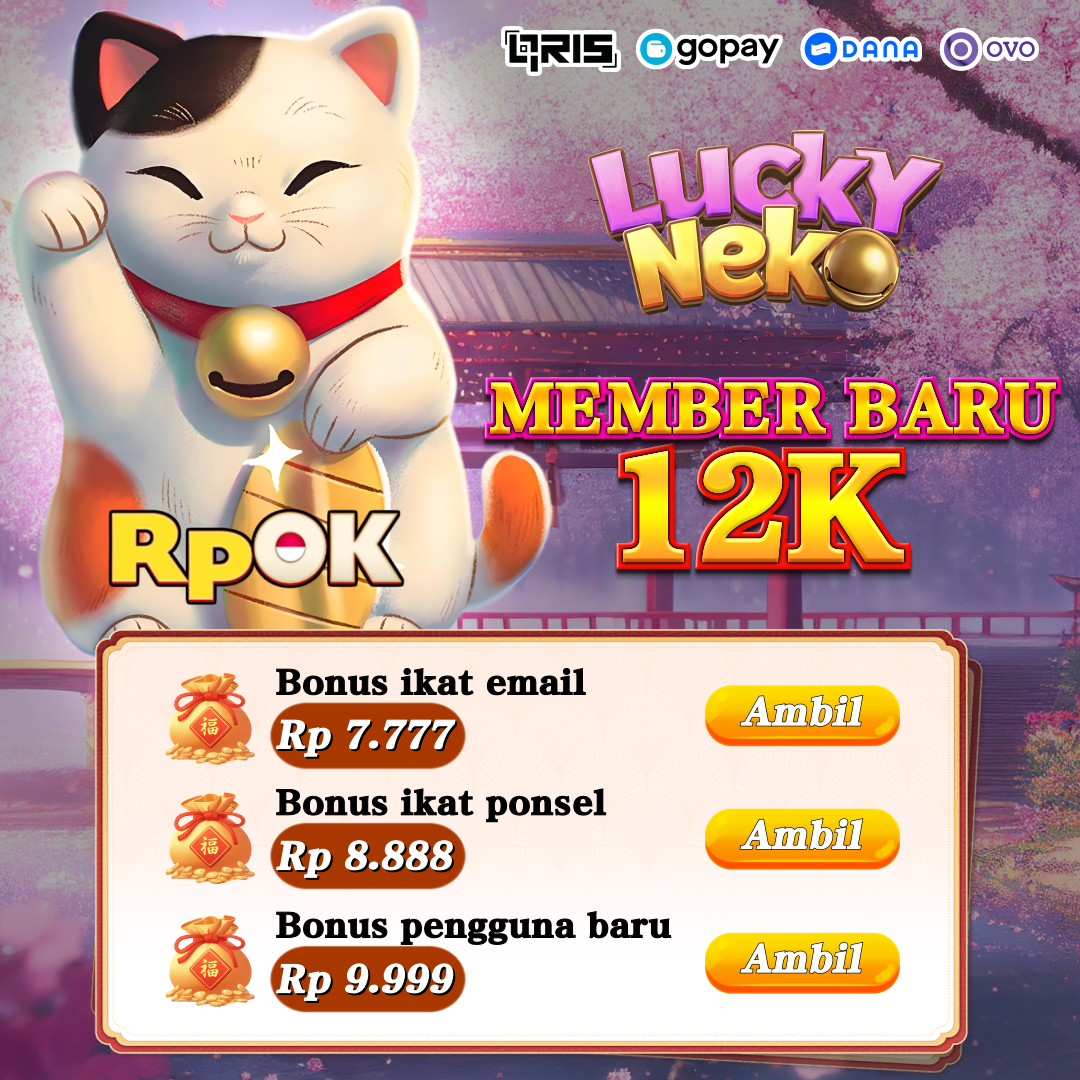 Tampilan pertama rpok