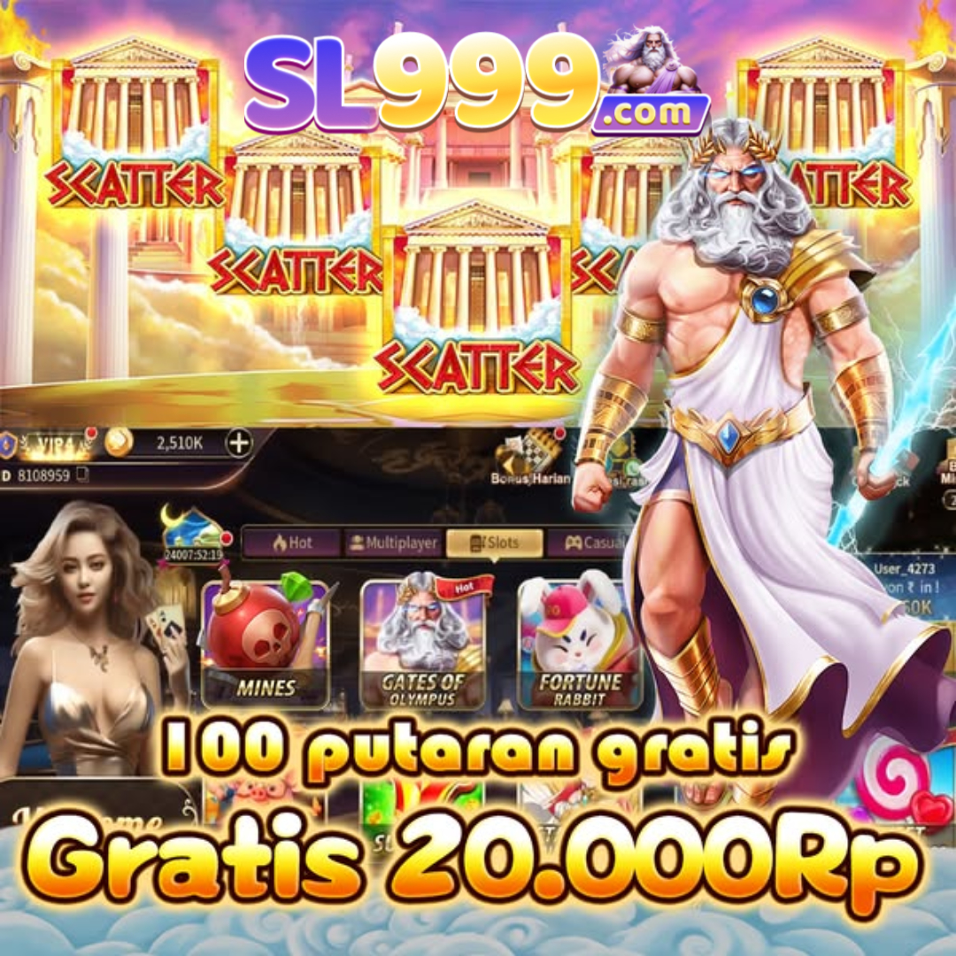 SL999 - sl999 Destinasi Slot Online Indonesia dengan Ragam Tema Menarik