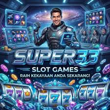 SUPER33 - SUPER33 Dowdload & Install Aplikasi Slot Asli Minimal Bet 400 Perak