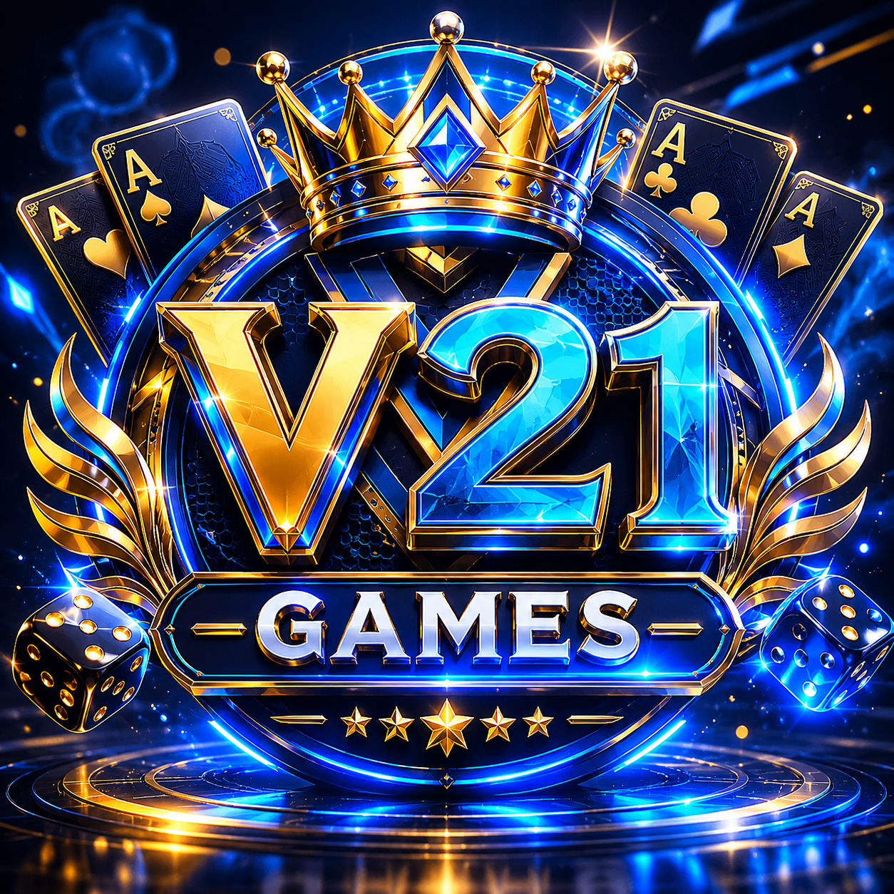 V21 - Portal Hiburan Game Online Mobile Resmi & Terpercaya